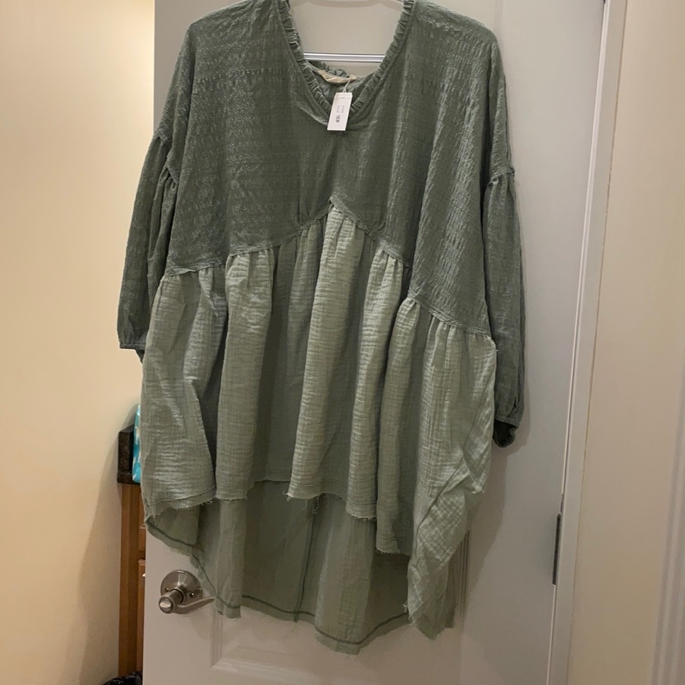 Oli & Hali Top